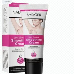 2 x Underarm Hair Removal Cream